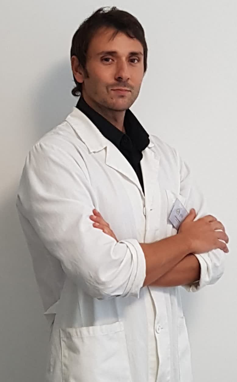 dott Marco Di Ruscio Fisioterapista